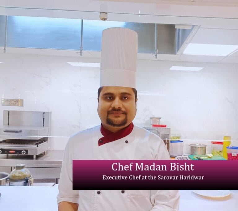 chef madan