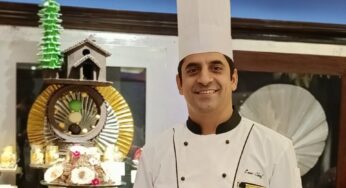 Chef Dinesh Kumar Sharma: A Culinary Visionary Leading The Pllazio Hotel’s Gastronomic Excellence