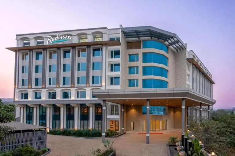 Radisson Resort Khopoli