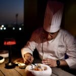 Chef Ankit Malhotra - Modern Cuisine Pop Up