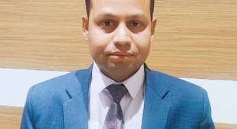 The Marutinandan Grand is thrilled to announce the appointment of Ajoy Karan as the new Hotel Operations Manager.