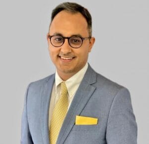 Nikhil Sharma, MD and Area Senior VP, Radisson Hotel Group South Asia