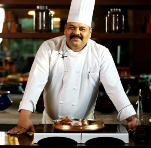 Chef Ankur Sharma