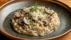 Truffle & Parmesan Rissotto