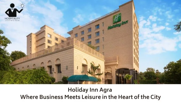 holiday inn agra