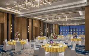 Hyatt Centric Ballygunge Kolkata_Banquet