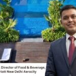 Pawan Singh, Director of Food & Beverage,