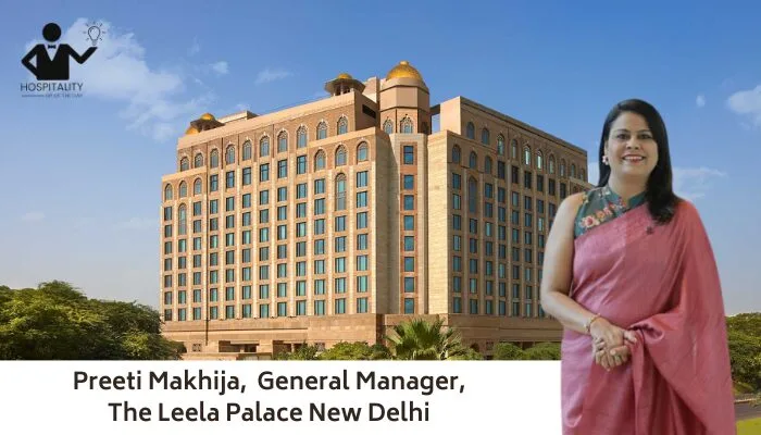 Preeti Makhija, General Manager