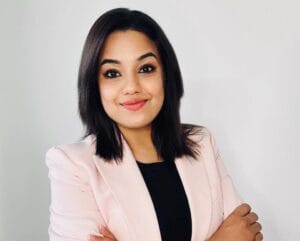 Jaya Acharya, Director of Marketing & Communications at The St. Regis Goa Resort