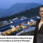 JW Marriott Mussoorie Walnut Grove Resort & Spa Welcomes Amit Sachdeva as General Manager