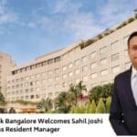 The LaLiT Ashok Bangalore Welcomes Sahil Joshi as Resident Manager