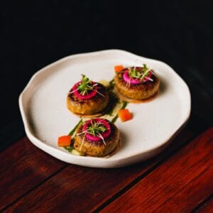 Murgh Bhutte Ke Kebab 