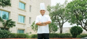 Executive Chef-Kamran Khan
