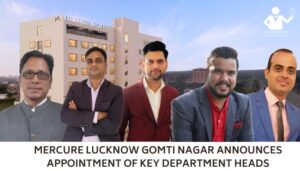Mercure Lucknow Gomti Nagar