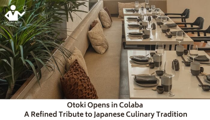 Otoki Opens in Colaba A Refined Tribute to Japanese Culinary Tradition