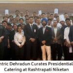 Hyatt Centric Dehradun Curates Presidential Outdoor Catering at Rashtrapati Niketan