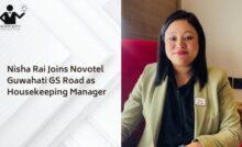 Nisha Rai Joins Novotel Guwahati GS Road as Housekeeping Manager