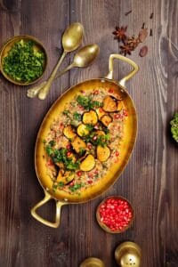 Baba Ghanouj