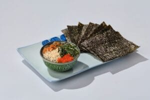 Bạch tuột Wasabi
