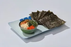 Bạch tuột Wasabi