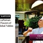 Chef Vinay Kapoor