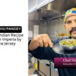 Chef Himanshu Pandey