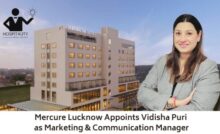 Mercure Lucknow Appoints Vidisha Puri