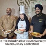 Tansen Hyderabad Marks First Anniversary with Grand Culinary Celebrations