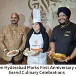 Tansen Hyderabad Marks First Anniversary with Grand Culinary Celebrations