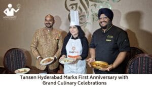 Tansen Hyderabad Marks First Anniversary with Grand Culinary Celebrations
