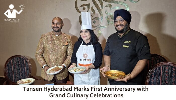 Tansen Hyderabad Marks First Anniversary with Grand Culinary Celebrations
