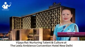 The Leela Ambience Convention Hotel New Delhi