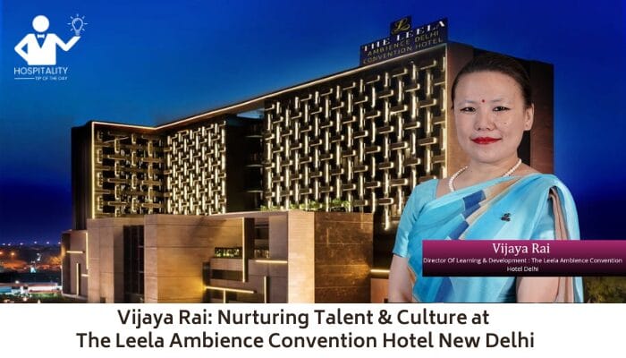 The Leela Ambience Convention Hotel New Delhi