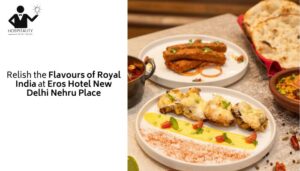 Royal India at Eros Hotel New Delhi Nehru Place