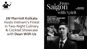 JW Marriott Kolkata