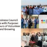 Marriott Business Council Oman Leads with Purpose: Over 5,000 Hours of Volunteer Service and Growing