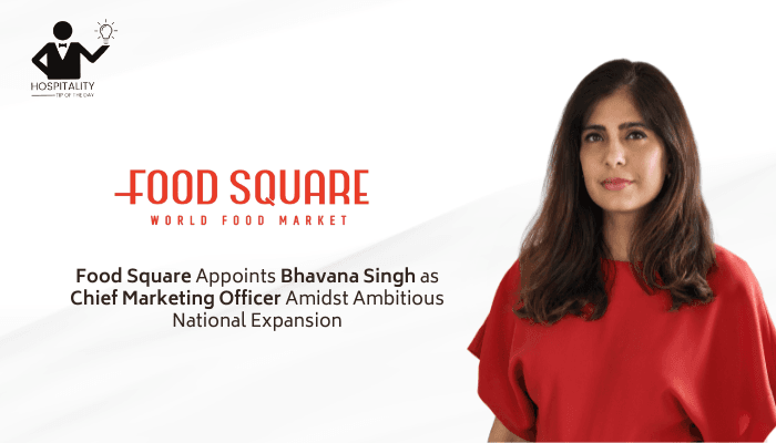Food Square Appoints Bhavana Singh as Chief Marketing Officer Amidst Ambitious National Expansion