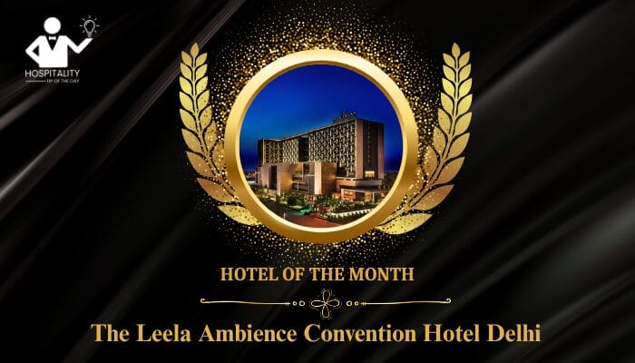 Hotel of the month