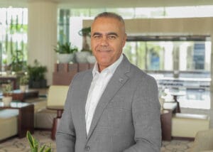 Samir Messaoudi - JW Marriott Hotel Muscat General Manager