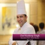 Chef Kuldeep