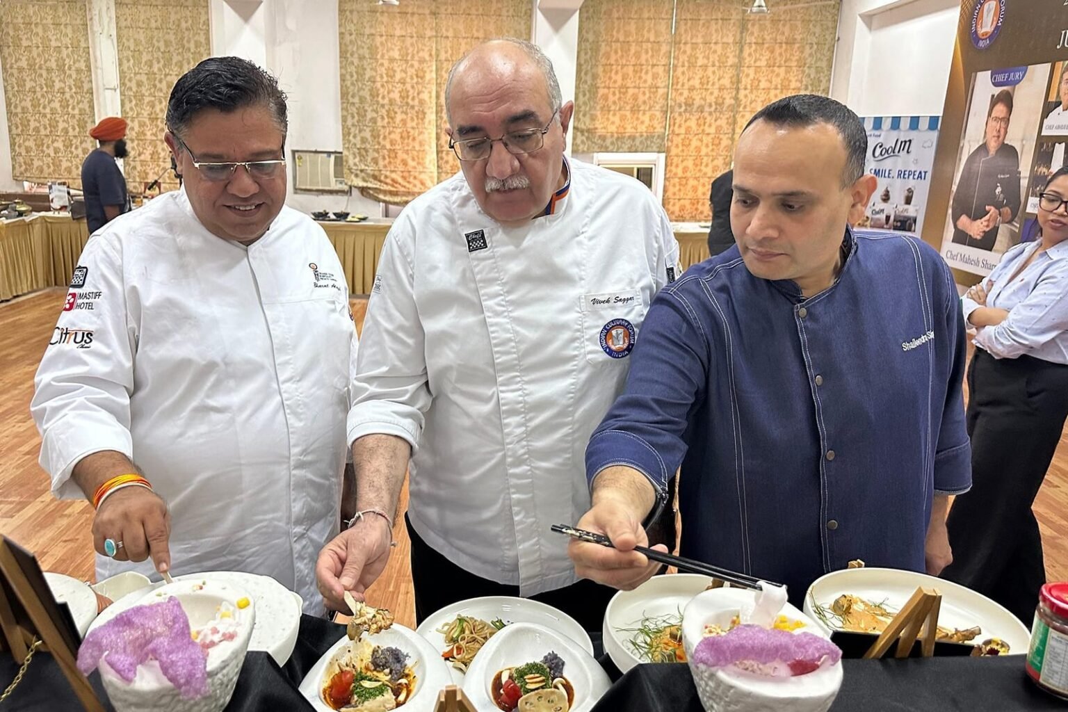 Indian Culinary Forum Hosts 22nd Annual Chef Awards 2025 - Hospitality ...