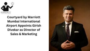 Girish Divekar Director of Sales & Marketing