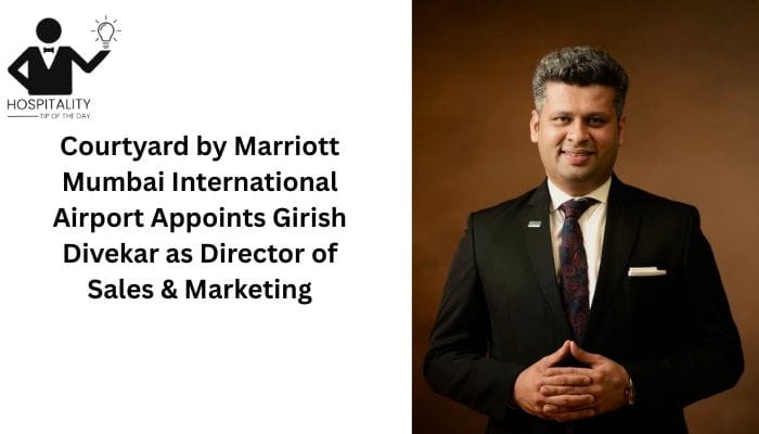 Girish Divekar Director of Sales & Marketing