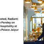 Anoop Pandey Vice President and General Manager at The Leela Palaces, Hotels and Resorts