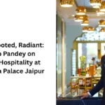 Anoop Pandey Vice President and General Manager at The Leela Palaces, Hotels and Resorts