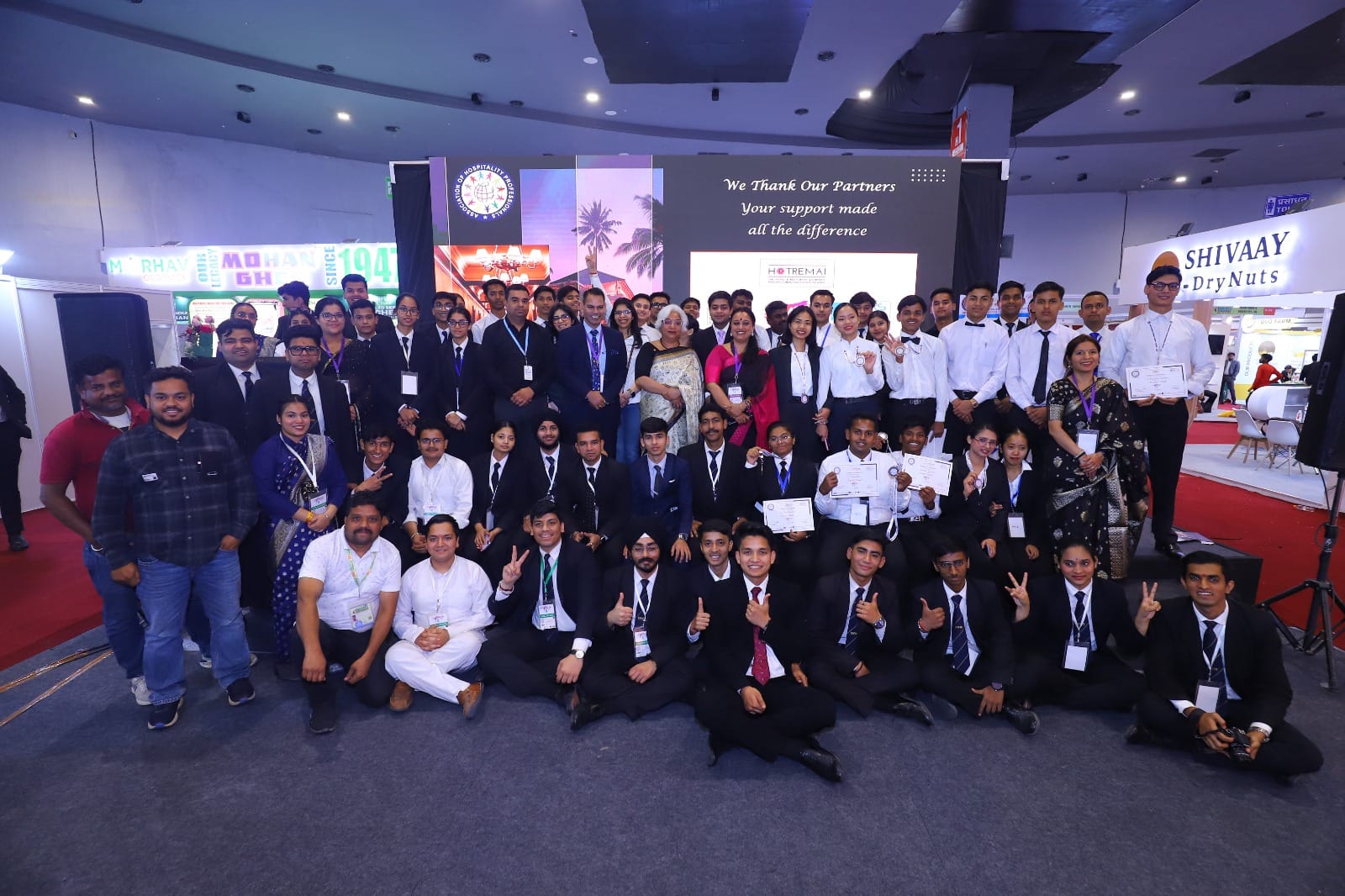 AHP and HOTREMAI Experium Knowledge Summit and 9th Hospitality Excellence Awards 2026