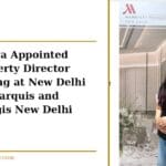 Prerna Daga appointed Multi-Property Director of Marketing for New Delhi Marriott Marquis and The St. Regis New Delhi