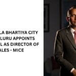 Vikas Pal appointed Director of Sales MICE at The Leela Bhartiya City Bengaluru.