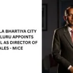 Vikas Pal appointed Director of Sales MICE at The Leela Bhartiya City Bengaluru.