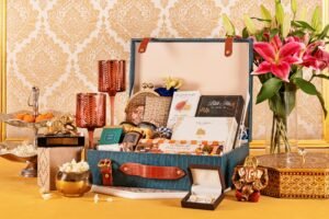 The Lodhi New Delhi Unveils Luxury Diwali Gift Hampers 2026